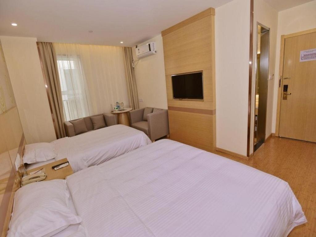 Greentree National Convention And Exhibition Center Huaxiang Road 3* Shanghai