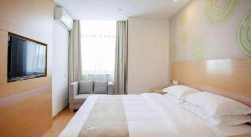 Greentree National Convention And Exhibition Center Huaxiang Road 3* Shanghai