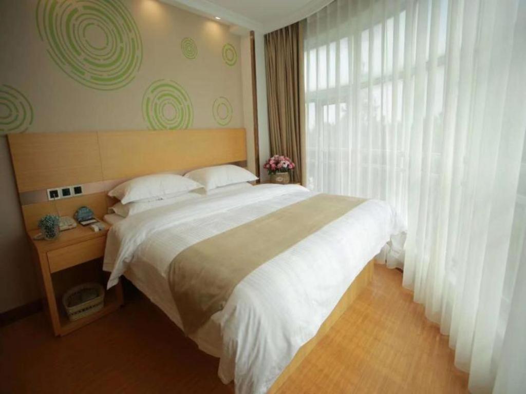 Greentree National Convention And Exhibition Center Huaxiang Road