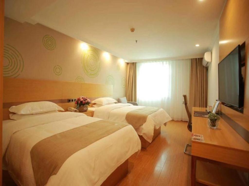 Hotel Greentree National Convention And Exhibition Center Huaxiang Road Shanghai
