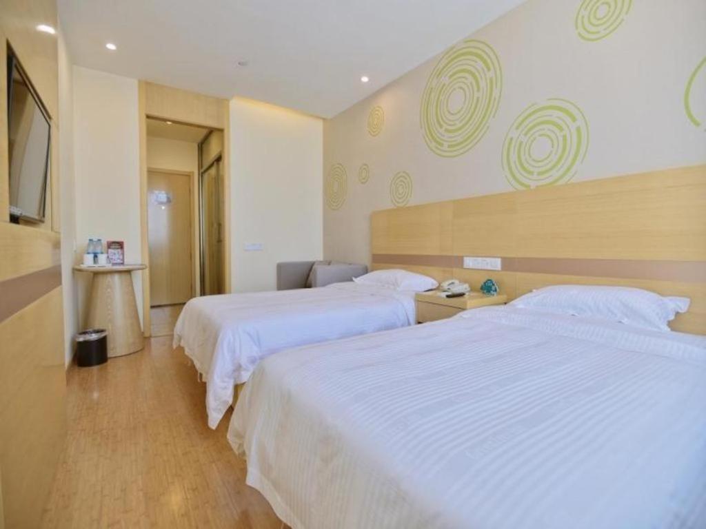 Greentree National Convention And Exhibition Center Huaxiang Road Hotel