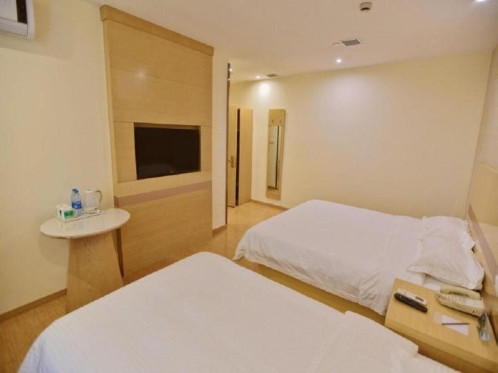 Greentree National Convention And Exhibition Center Huaxiang Road
