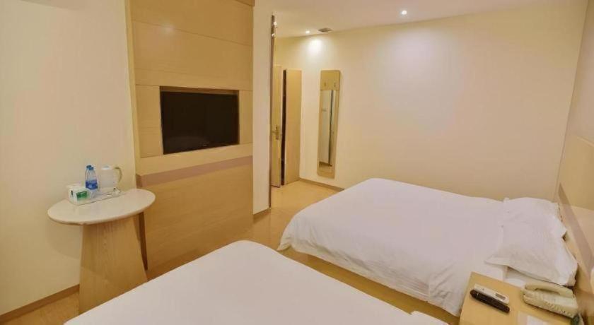 Hotel Greentree National Convention And Exhibition Center Huaxiang Road Shanghai