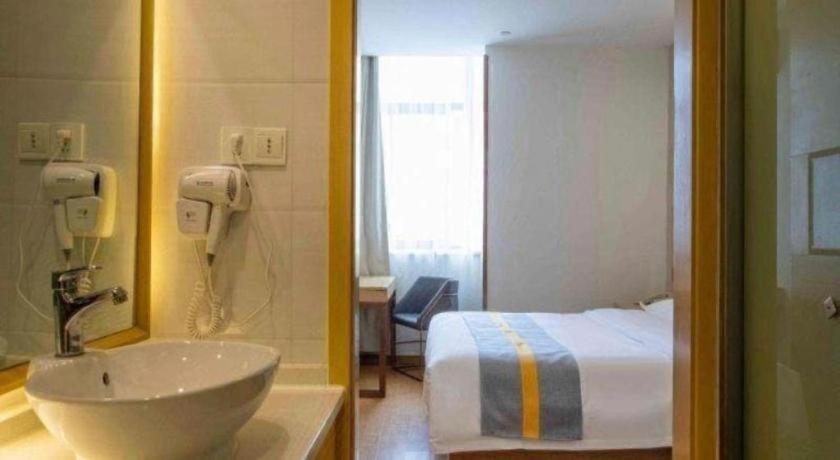 Hotel Greentree National Convention And Exhibition Center Huaxiang Road Shanghai